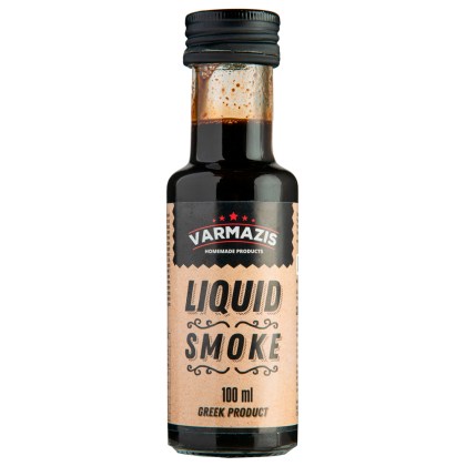 SMOKE 100ml Γεύση καπνισμένου φαγητού