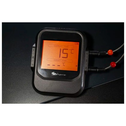 Sahara Digital BBQ thermometer