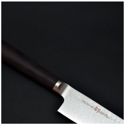 Shizu Hamono Miyako Gyuto 180mm