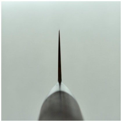 Shizu Hamono Miyako Gyuto 180mm