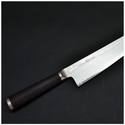 Shizu Hamono Miyako Gyuto 210mm