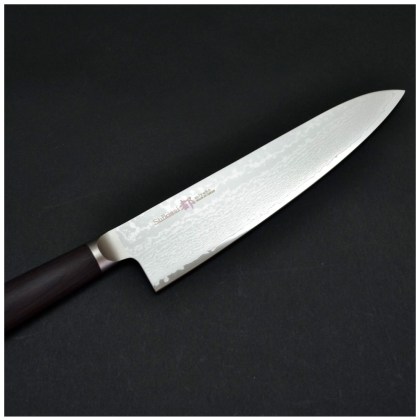 Shizu Hamono Miyako Gyuto 210mm