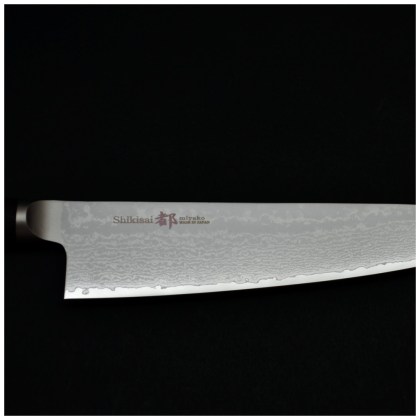 Shizu Hamono Miyako Gyuto 210mm