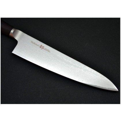 Shizu Hamono Miyako Gyuto 210mm