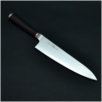 Shizu Hamono Miyako Gyuto 210mm