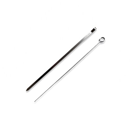 Skewer ΙΝΟΧ 18 10 50 cm Σουβλί Inox