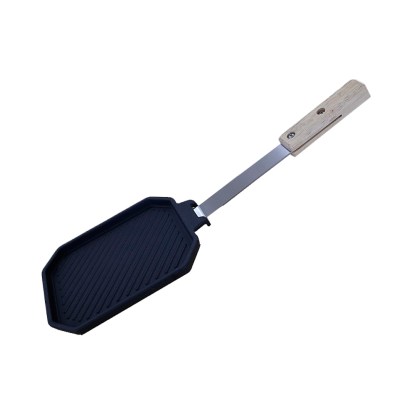THERMOGATZ CAST IRON GRILL PAN