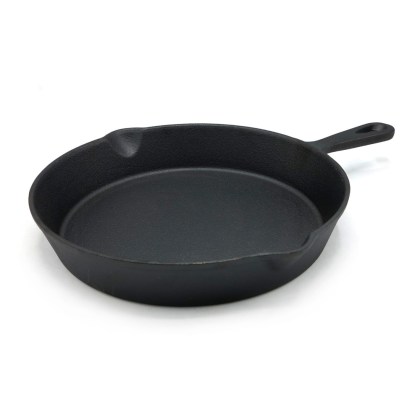 THERMOGATZ Cast Iron Fry Pan FTG-252FP