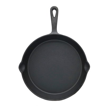 THERMOGATZ Cast Iron Fry Pan FTG-252FP