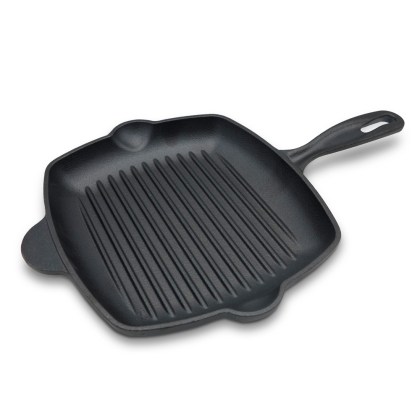 THERMOGATZ Cast Iron Grill FTG-2729G
