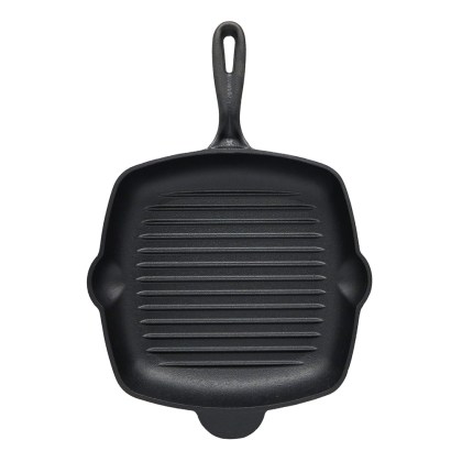 THERMOGATZ Cast Iron Grill FTG-2729G