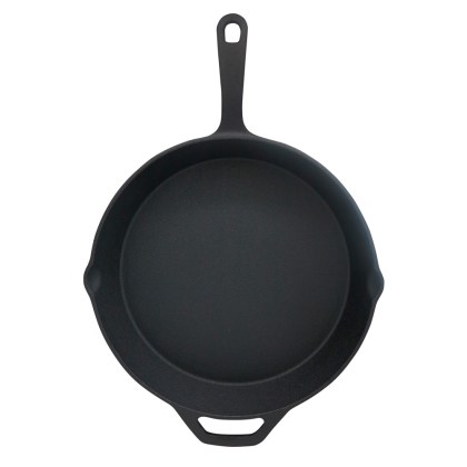 THERMOGATZ Cast Iron Skillet FTG-3032S