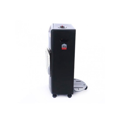 THERMOGATZ Θερμάστρα Υγρ. TG-SLIM-4.2KW BLACK