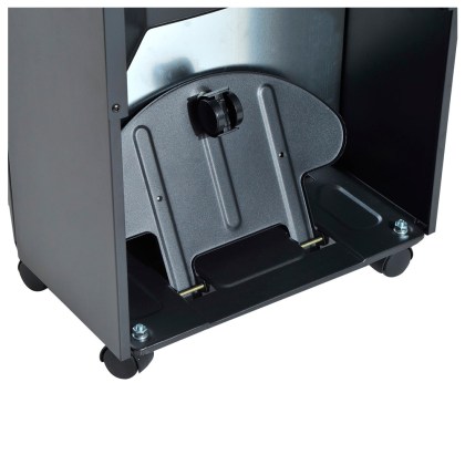 THERMOGATZ Θερμάστρα Υγρ. TG-SLIM-4.2KW BLACK