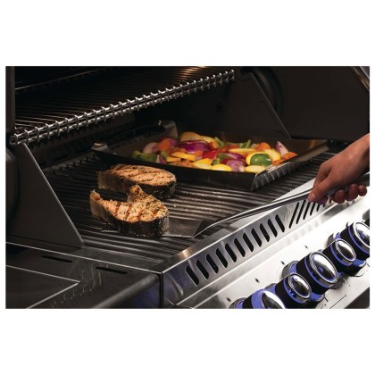 Tool Set Grill SS 2pcs Napoleon Pro