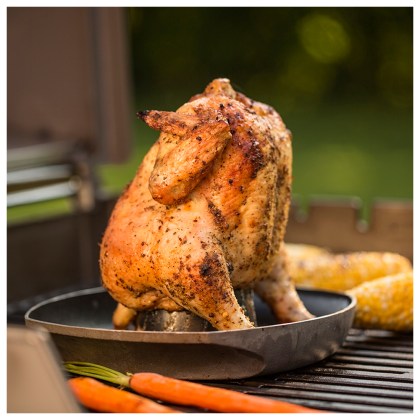 WEBER Aluminium Poultry Roaster Στήριγμα Κοτόπουλου