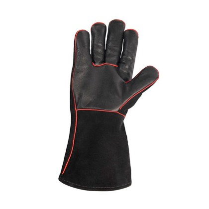 WEBER BBQ Leather Gloves