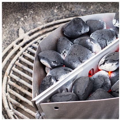 WEBER Basket for Charcoals Καλάθια Char-Baskets