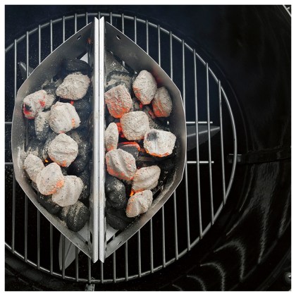 WEBER Basket for Charcoals Καλάθια Char-Baskets