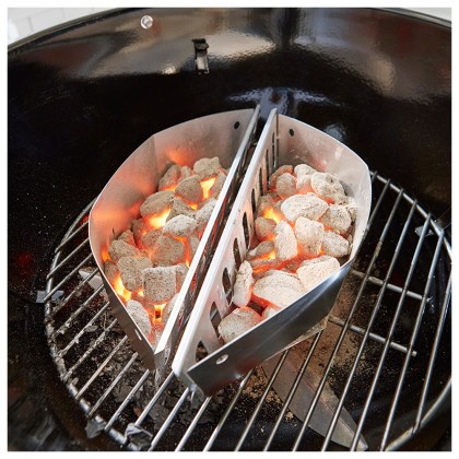 WEBER Basket for Charcoals Καλάθια Char-Baskets
