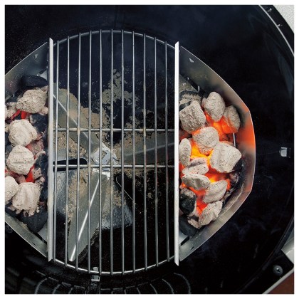 WEBER Basket for Charcoals Καλάθια Char-Baskets