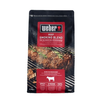 WEBER Beef Smoking Chips