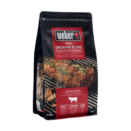 WEBER Beef Smoking Chips