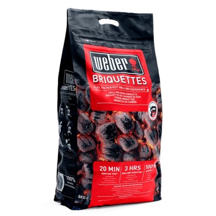 Weber® Briquettes 8kg