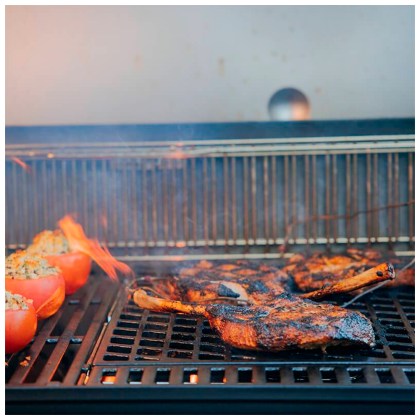 WEBER CRAFTED​ Dual-Sided Sear Grate​