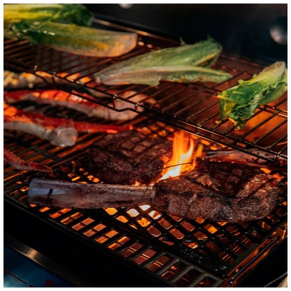 WEBER CRAFTED​ Dual-Sided Sear Grate​