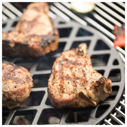 WEBER Cast Iron Grill Grate for Gourmet series