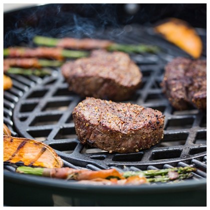 WEBER Cast Iron Grill Grate for Gourmet series