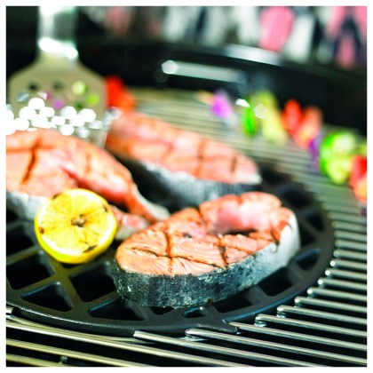 WEBER Cast Iron Grill Grate for Gourmet series
