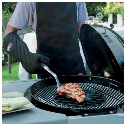 WEBER Cast Iron Grill Grate for Gourmet series