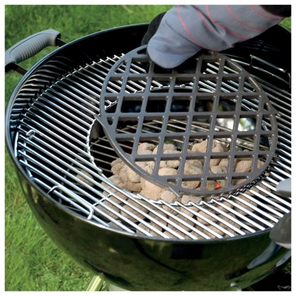 WEBER Cast Iron Grill Grate for Gourmet series