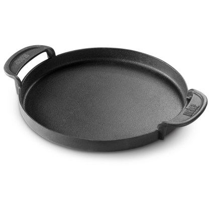 WEBER Cast Iron Grill Griddle Gourmet Ταψάκι