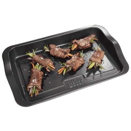 WEBER Ceramic Grill Gate 42,5x24,5 cm