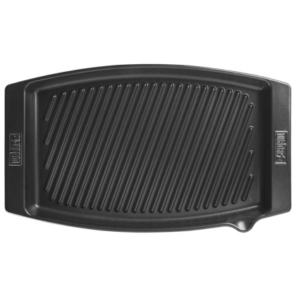 WEBER Ceramic Grill Pan 47x28 cm