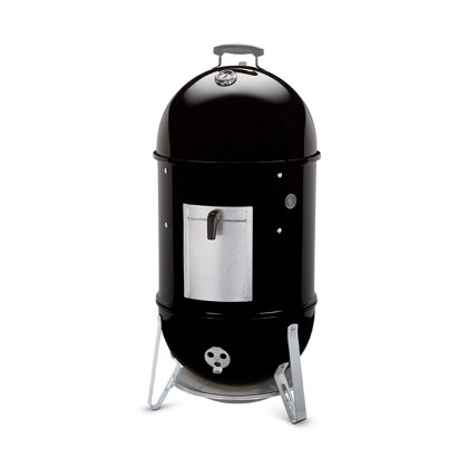 WEBER Charcoal BBQ ΜOUNTAIN 47cm Black