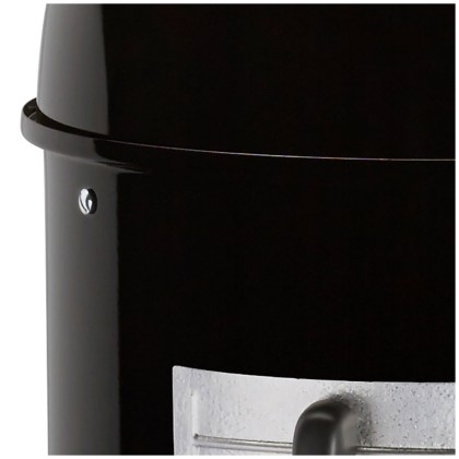WEBER Charcoal BBQ ΜOUNTAIN 47cm Black