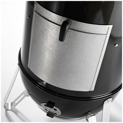 WEBER Charcoal BBQ ΜOUNTAIN 47cm Black