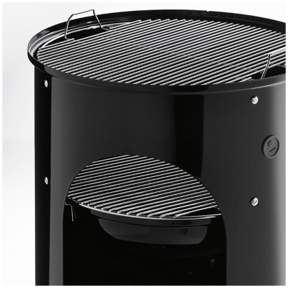 WEBER Charcoal BBQ ΜOUNTAIN 47cm Black