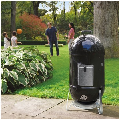WEBER Charcoal BBQ ΜOUNTAIN 47cm Black