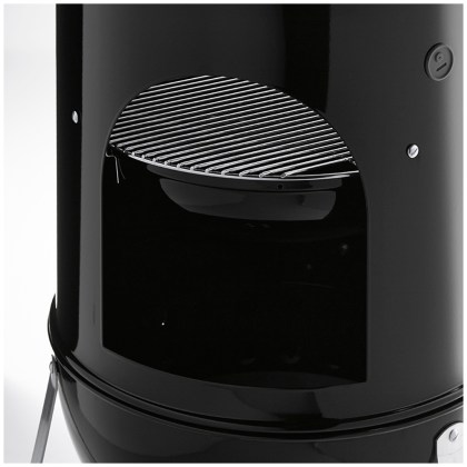 WEBER Charcoal BBQ ΜOUNTAIN 57cm Black