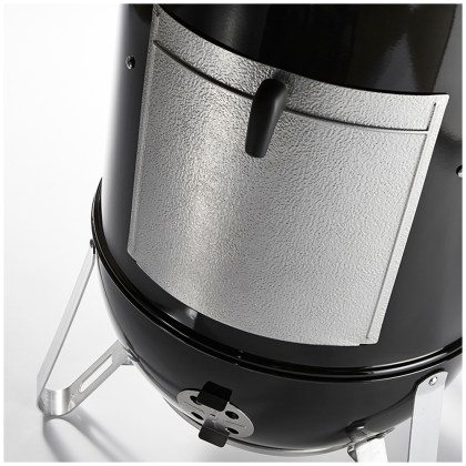 WEBER Charcoal BBQ ΜOUNTAIN 57cm Black