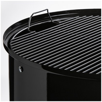 WEBER Charcoal BBQ ΜOUNTAIN 57cm Black