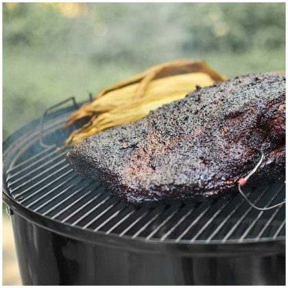 WEBER Charcoal BBQ ΜOUNTAIN 57cm Black