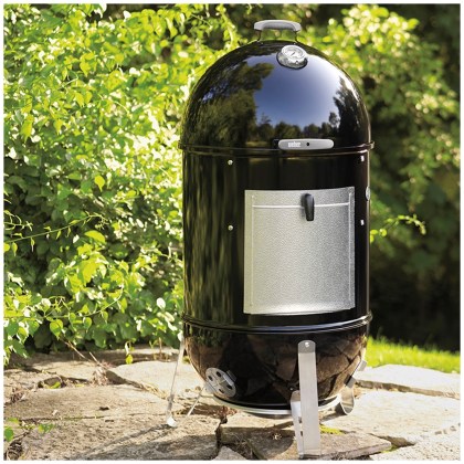 WEBER Charcoal BBQ ΜOUNTAIN 57cm Black