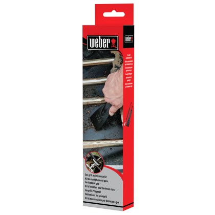 WEBER Cleaning Kit Σετ Συντήρησης Ψησταριάς Υγραερίου