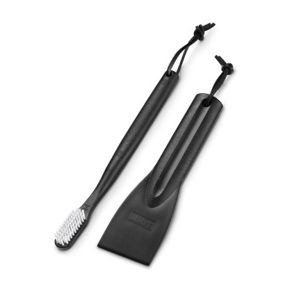 WEBER Cleaning Kit Σετ Συντήρησης Ψησταριάς Υγραερίου